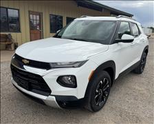 2021 Chevrolet TrailBlazer 