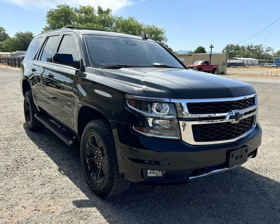 Chevrolet Tahoe 4WD 4dr LTZ 2020