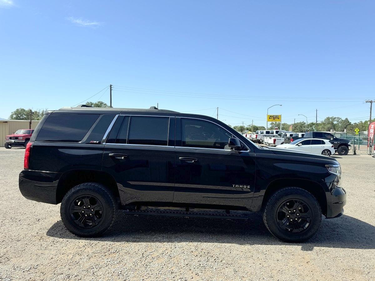 Chevrolet Tahoe 4WD 4dr LTZ 2020