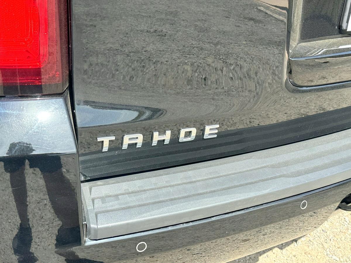 Chevrolet Tahoe 4WD 4dr LTZ 2020