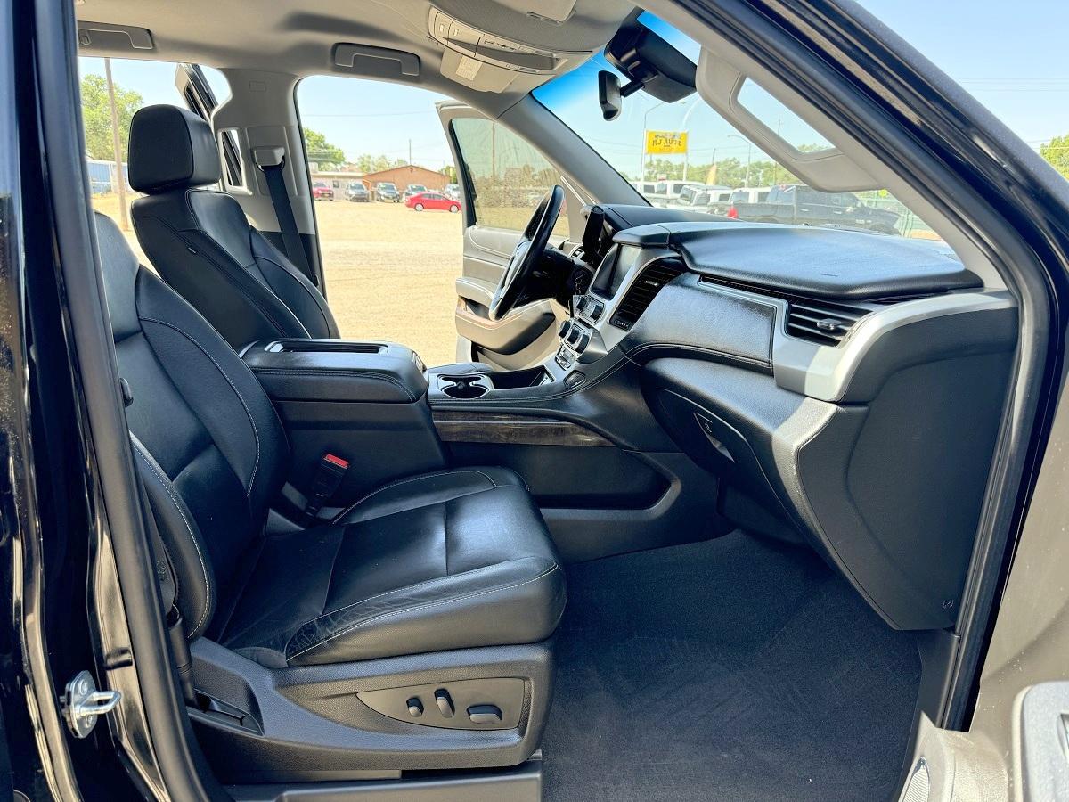 Chevrolet Tahoe 4WD 4dr LTZ 2020