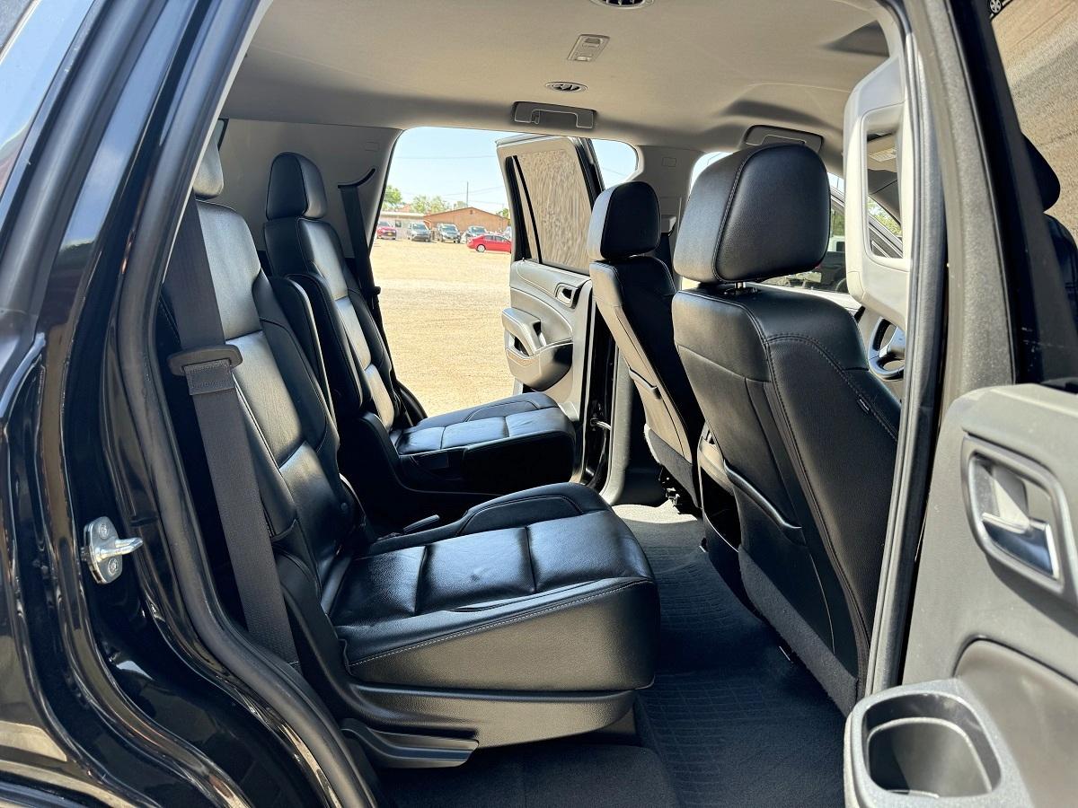 Chevrolet Tahoe 4WD 4dr LTZ 2020