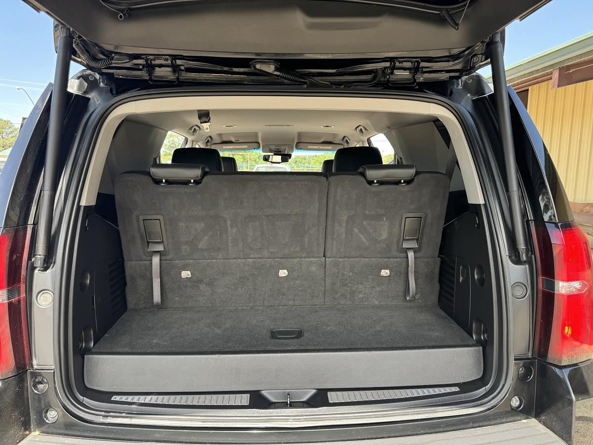 Chevrolet Tahoe 4WD 4dr LTZ 2020