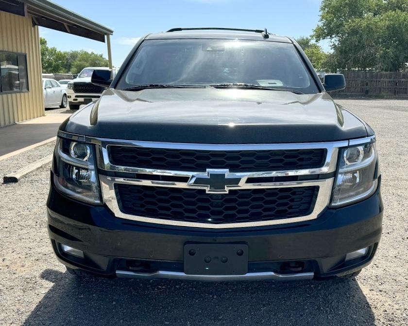 Chevrolet Tahoe 4WD 4dr LTZ 2020