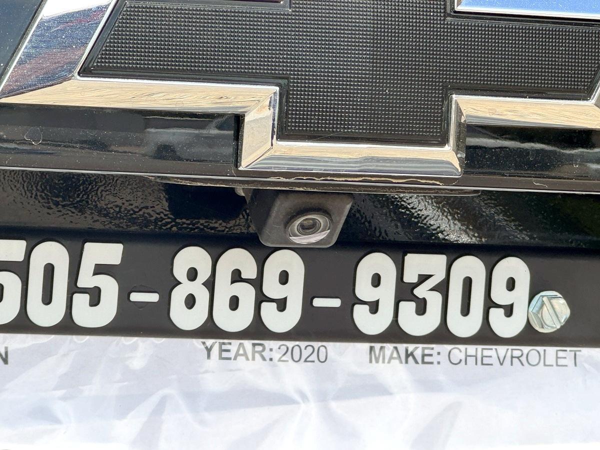 Chevrolet Tahoe 4WD 4dr LTZ 2020