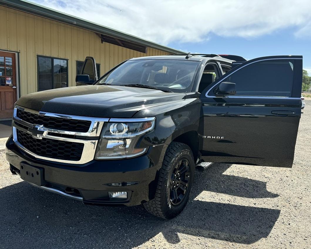 Chevrolet Tahoe 4WD 4dr LTZ 2020