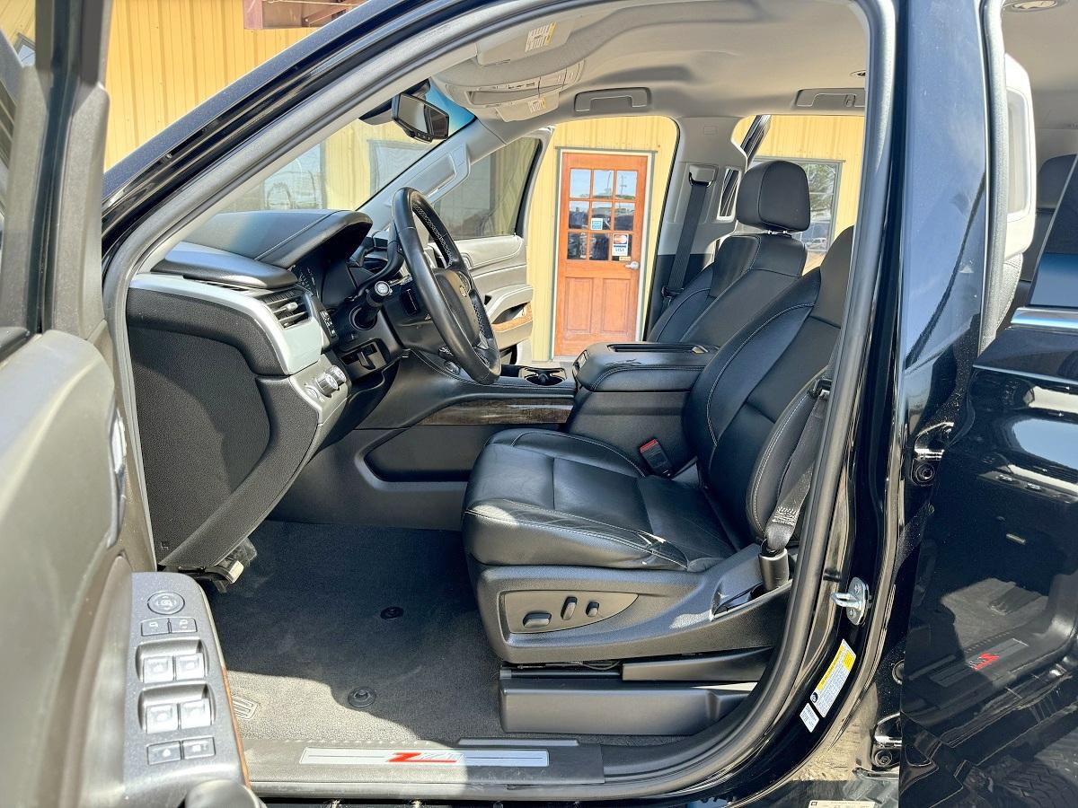 Chevrolet Tahoe 4WD 4dr LTZ 2020
