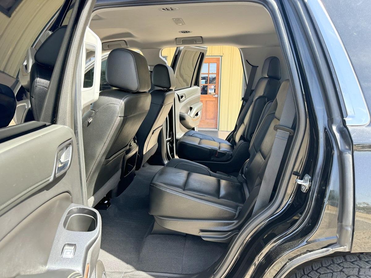 Chevrolet Tahoe 4WD 4dr LTZ 2020