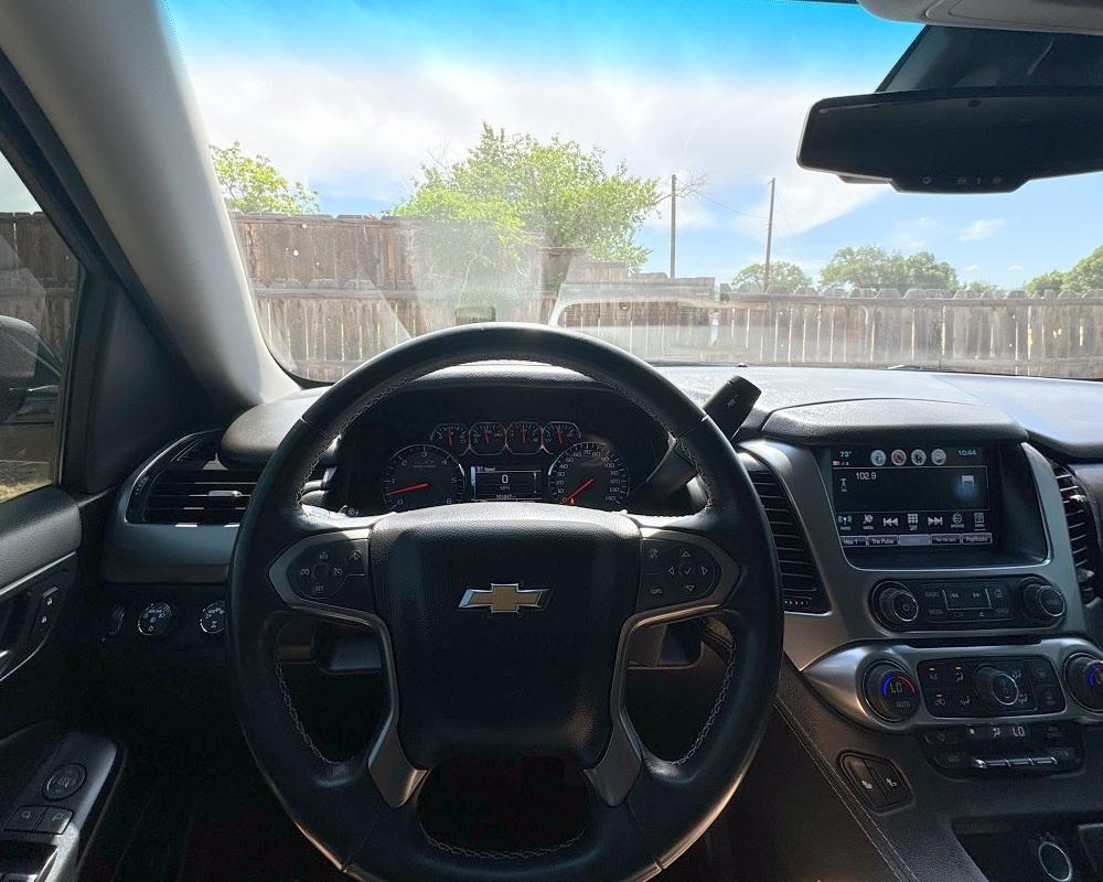 Chevrolet Tahoe 4WD 4dr LTZ 2020