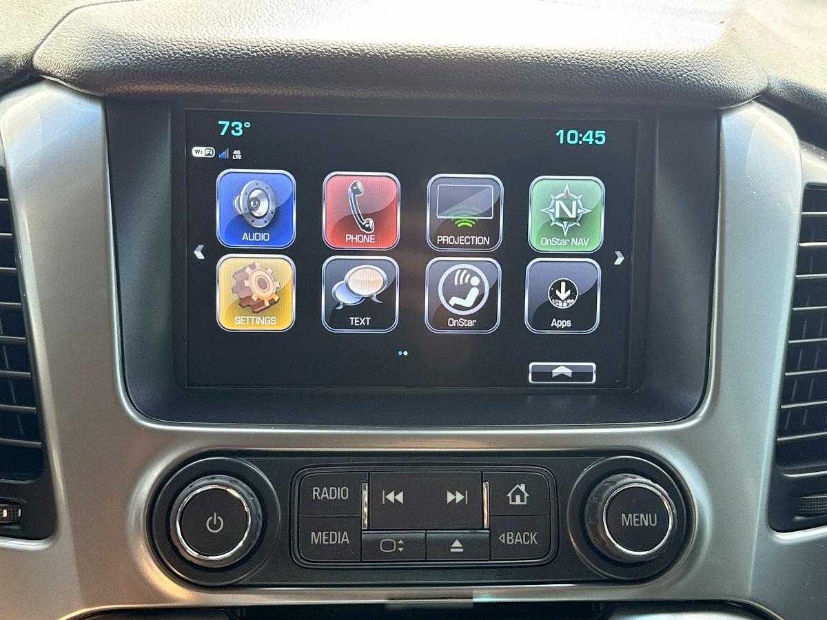 Chevrolet Tahoe 4WD 4dr LTZ 2020