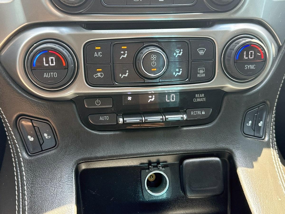 Chevrolet Tahoe 4WD 4dr LTZ 2020