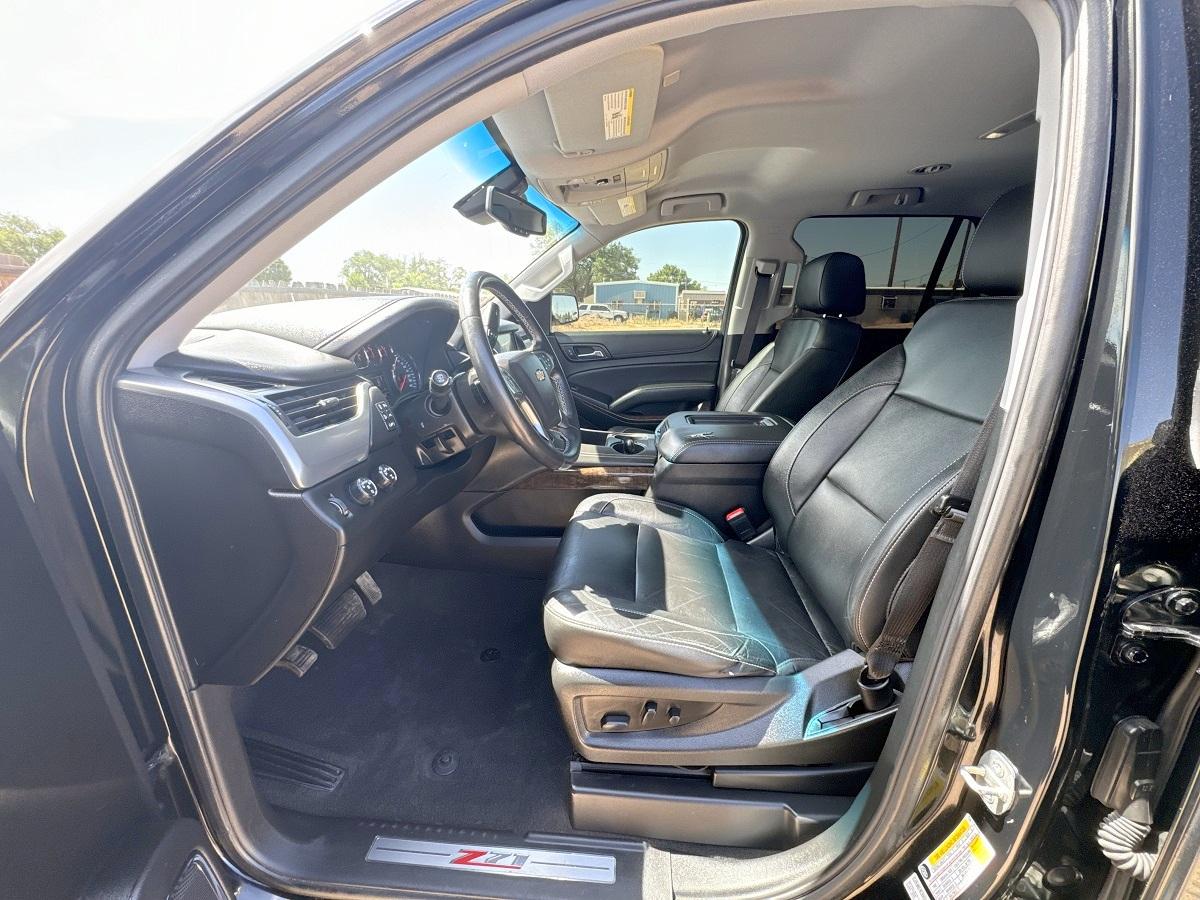 Chevrolet Tahoe 4WD 4dr LTZ 2020