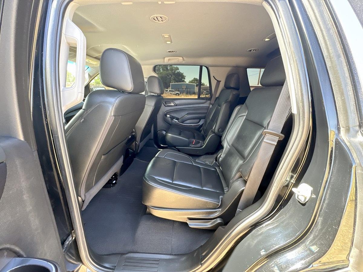 Chevrolet Tahoe 4WD 4dr LTZ 2020