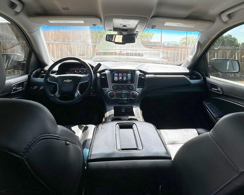 Chevrolet Tahoe 4WD 4dr LTZ 2020