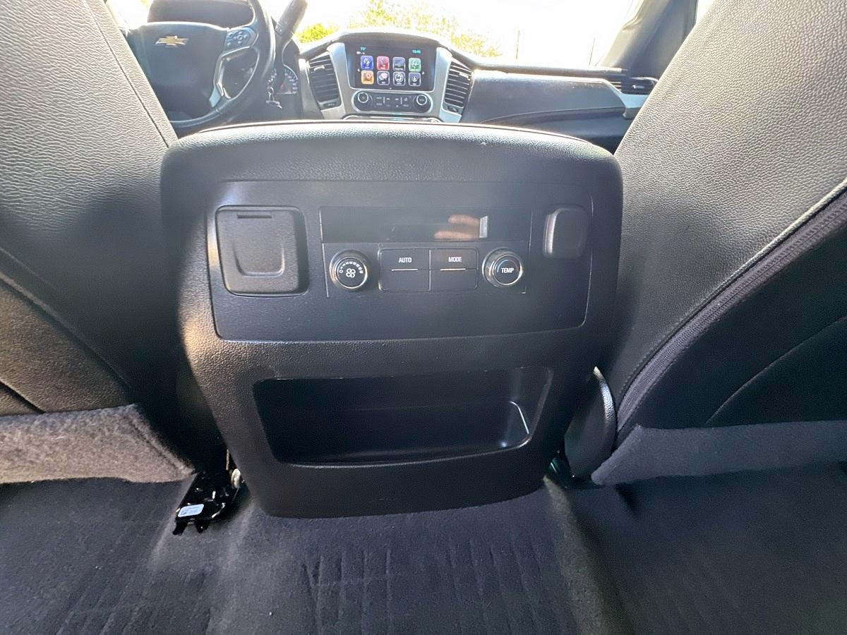 Chevrolet Tahoe 4WD 4dr LTZ 2020
