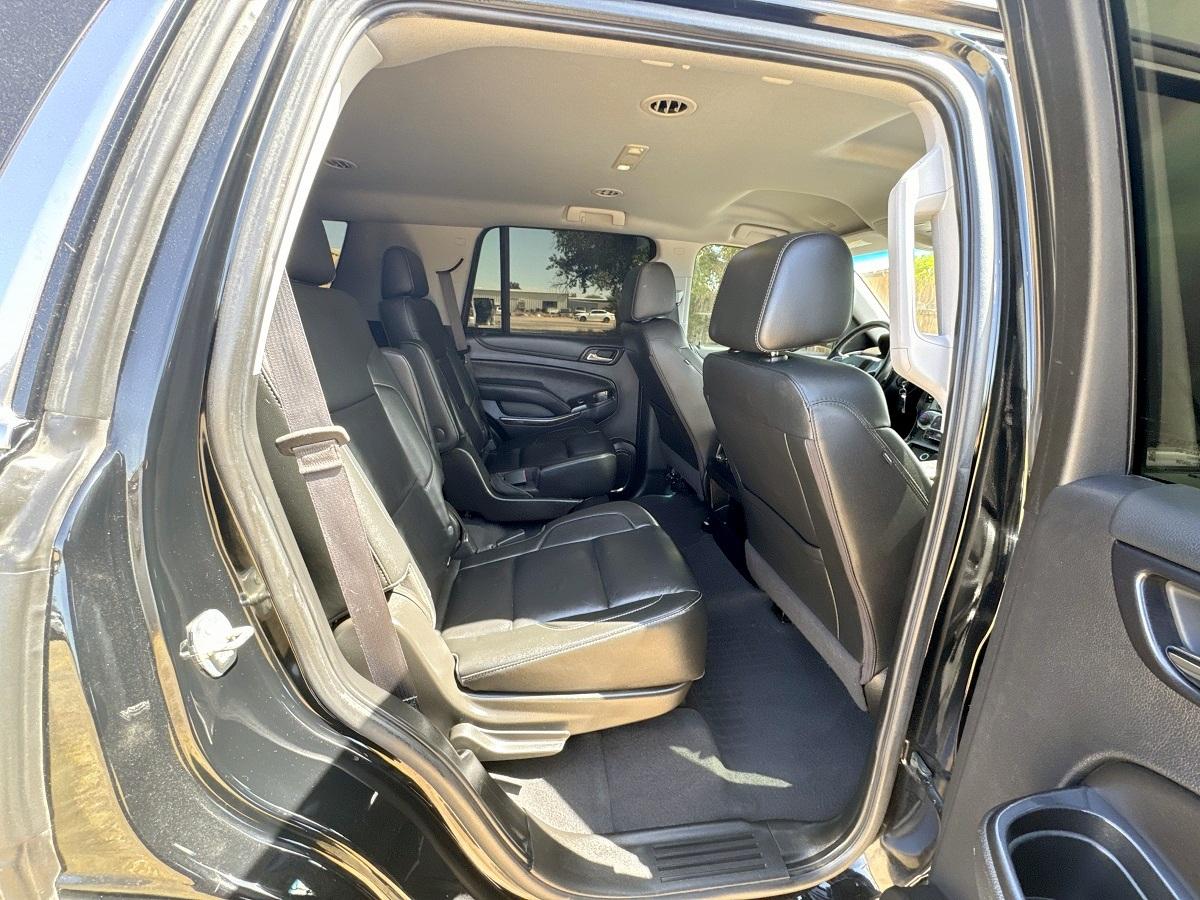 Chevrolet Tahoe 4WD 4dr LTZ 2020