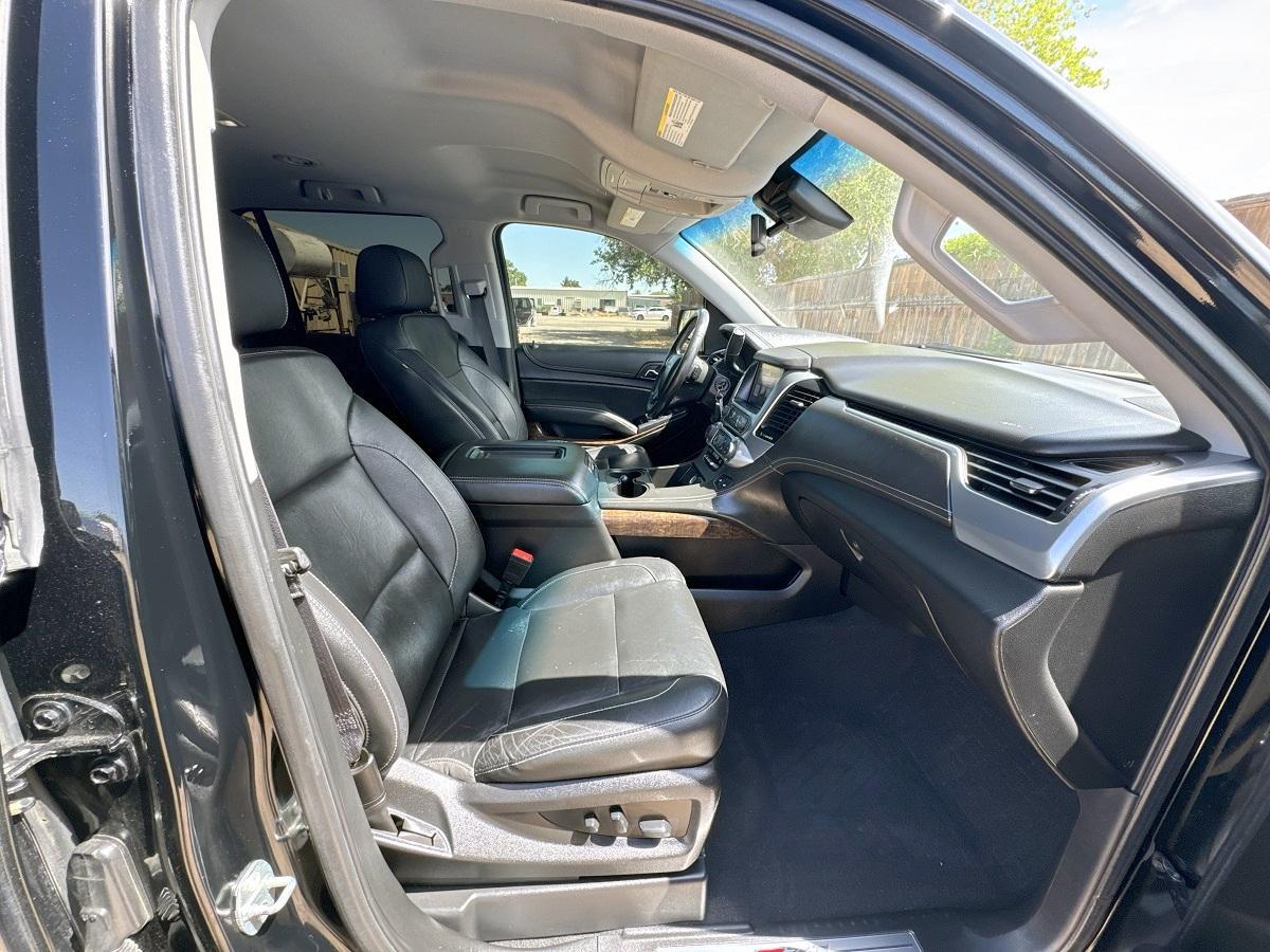 Chevrolet Tahoe 4WD 4dr LTZ 2020