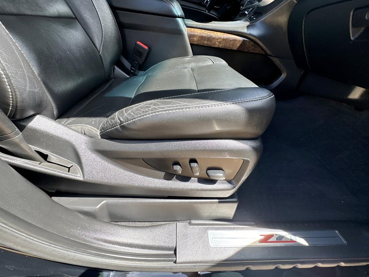 Chevrolet Tahoe 4WD 4dr LTZ 2020