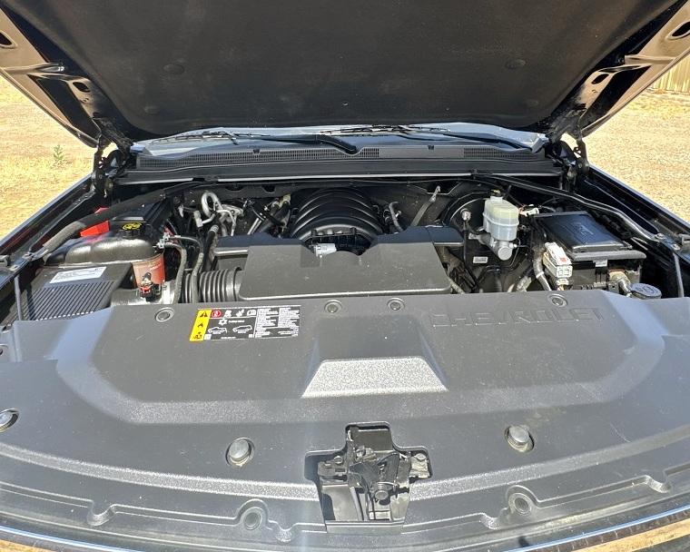Chevrolet Tahoe 4WD 4dr LTZ 2020
