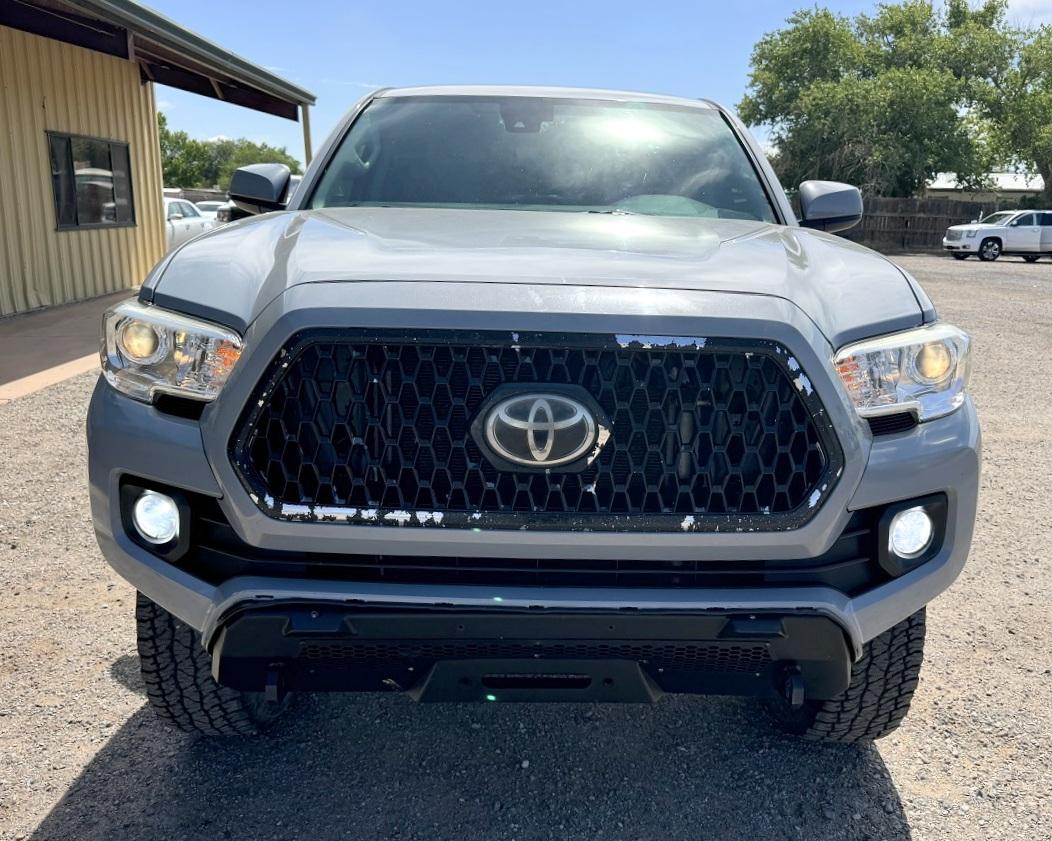 Toyota Tacoma 4WD  2020