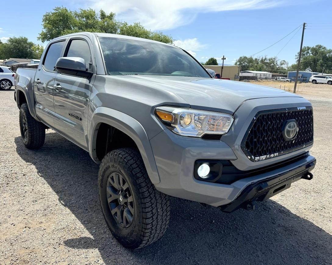 Toyota Tacoma 4WD  2020