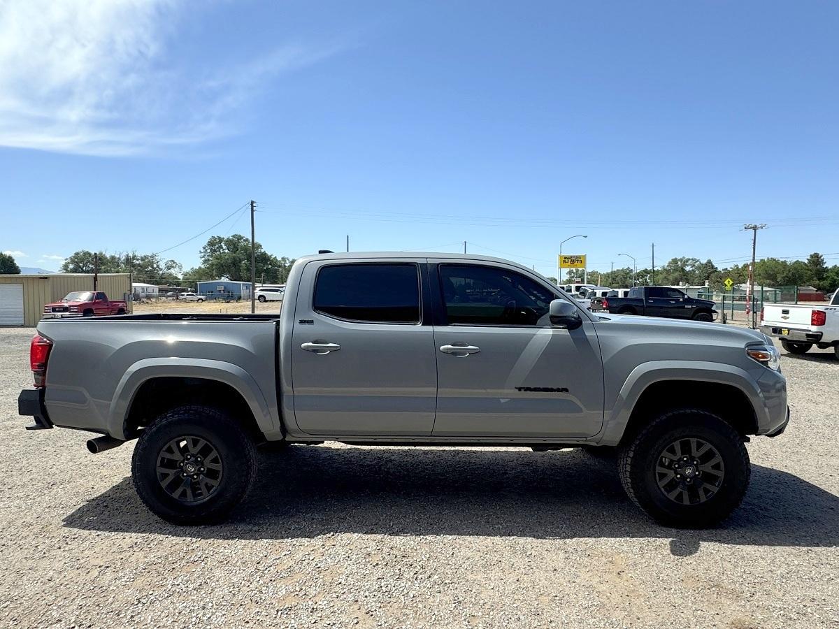 Toyota Tacoma 4WD  2020