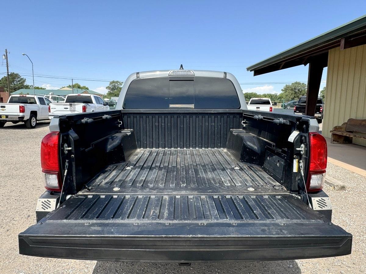 Toyota Tacoma 4WD  2020