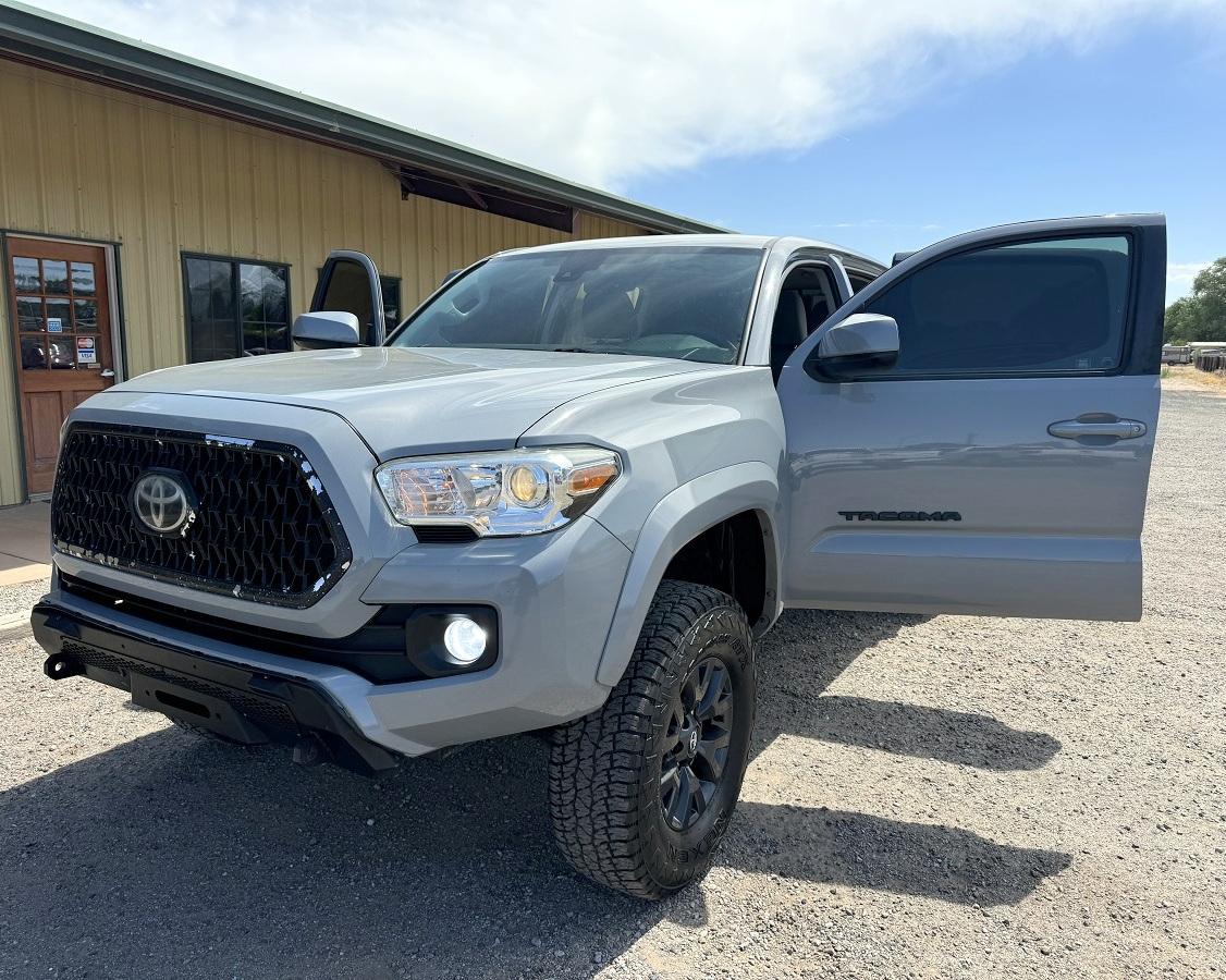 Toyota Tacoma 4WD  2020