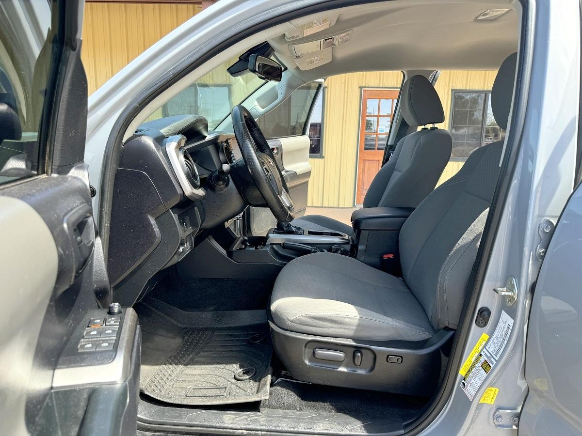 Toyota Tacoma 4WD  2020