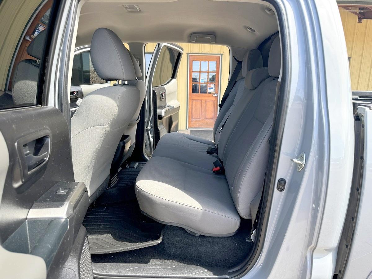 Toyota Tacoma 4WD  2020