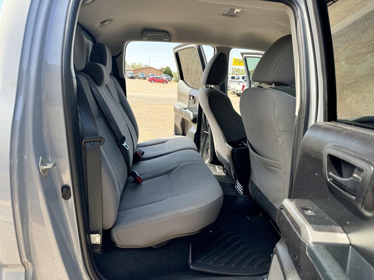 Toyota Tacoma 4WD  2020