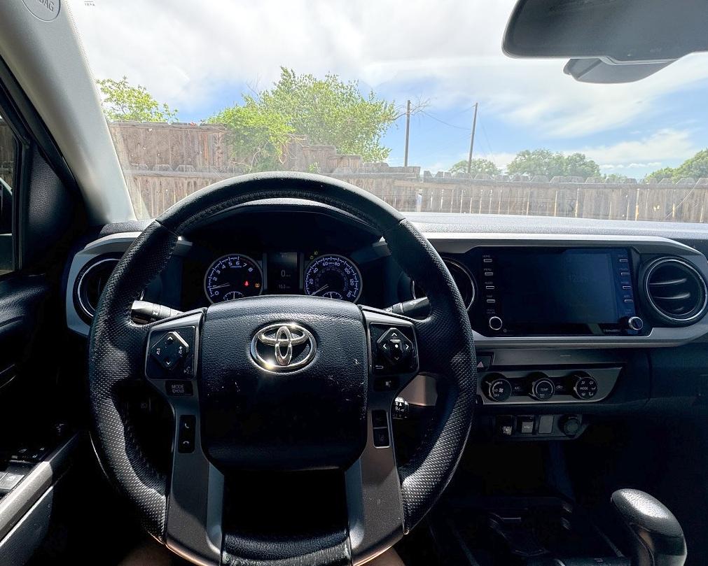 Toyota Tacoma 4WD  2020