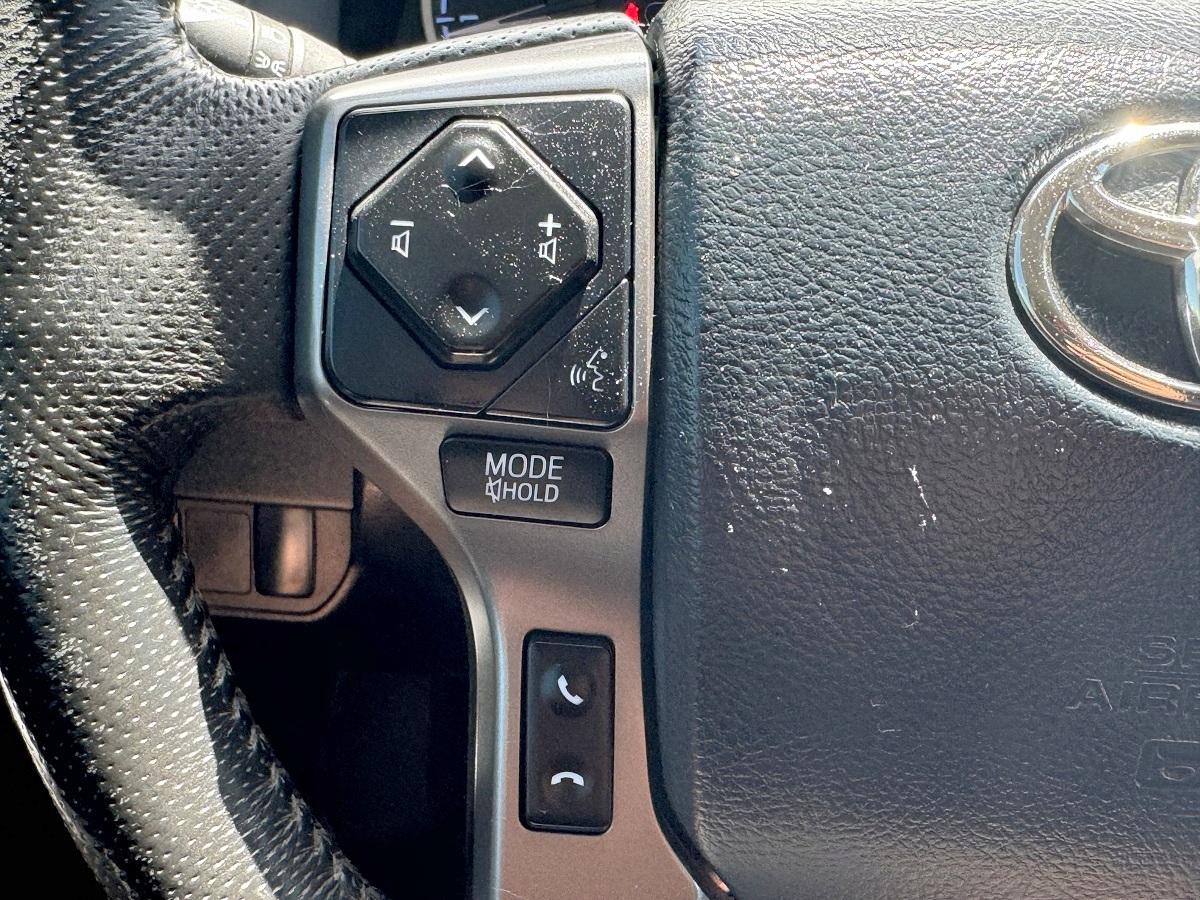 Toyota Tacoma 4WD  2020