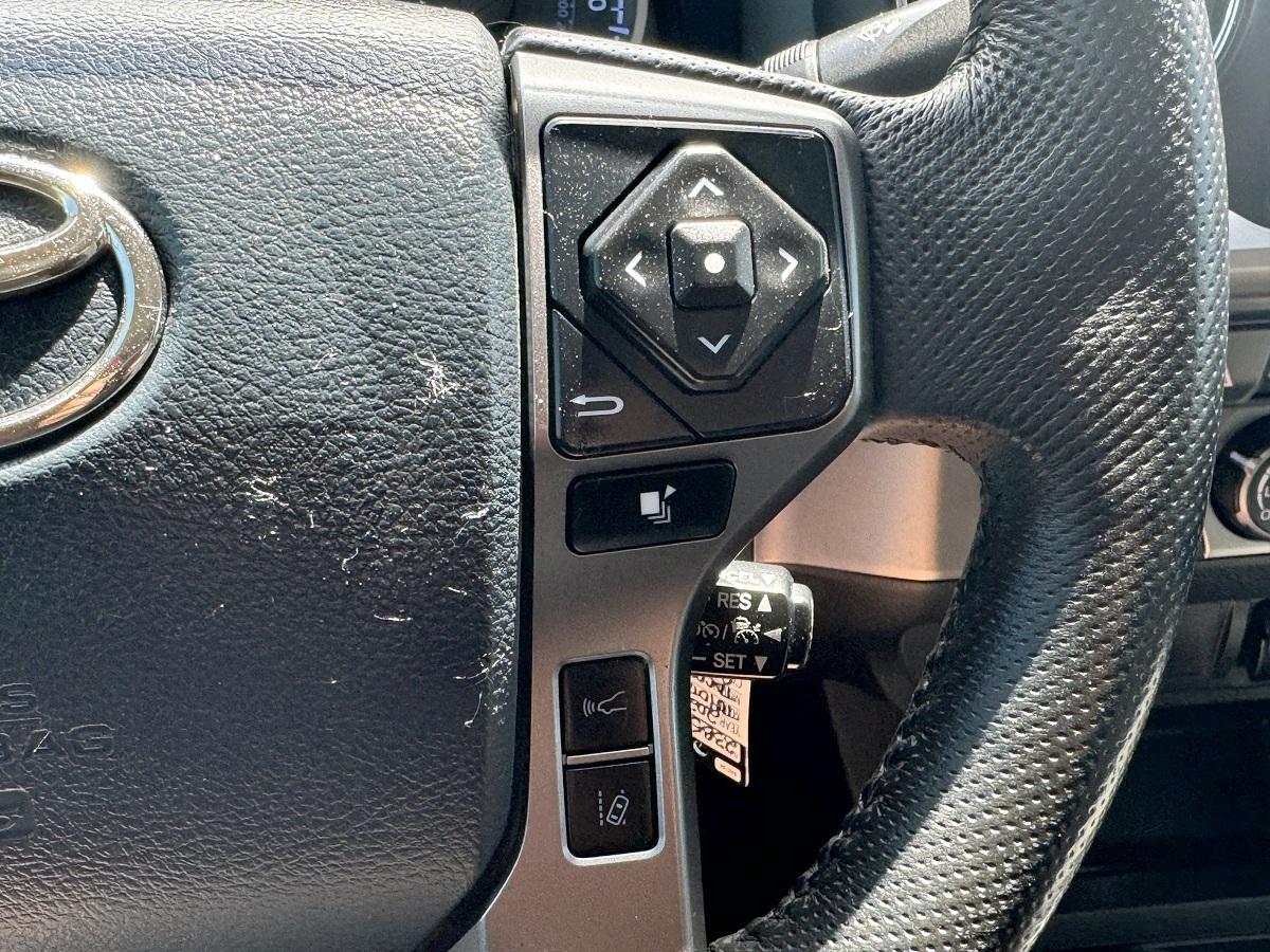 Toyota Tacoma 4WD  2020