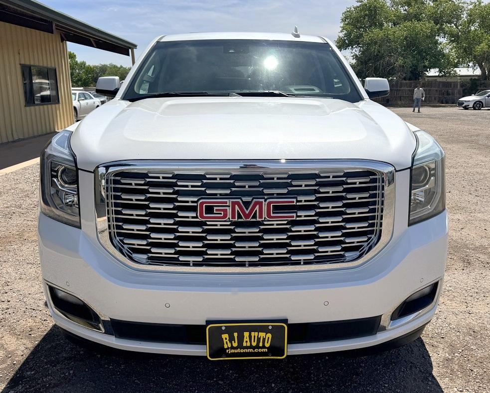 GMC Yukon 4WD 4dr Denali 2020