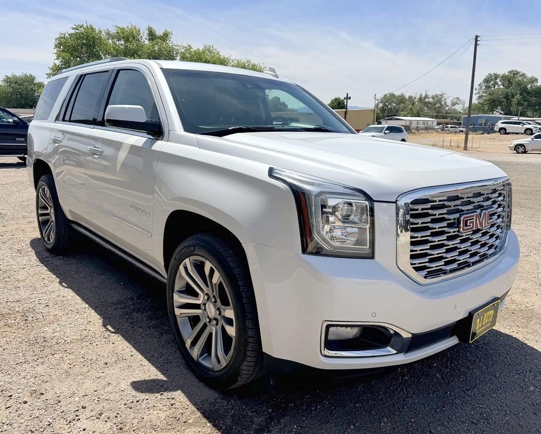 GMC Yukon 4WD 4dr Denali 2020