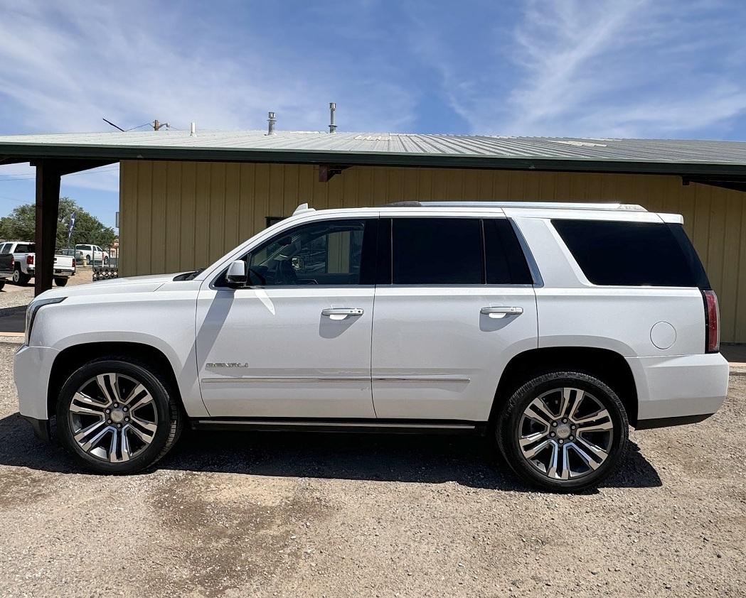 GMC Yukon 4WD 4dr Denali 2020