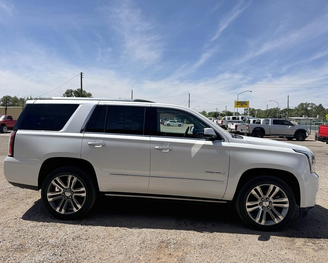 GMC Yukon 4WD 4dr Denali 2020