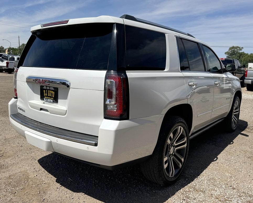GMC Yukon 4WD 4dr Denali 2020