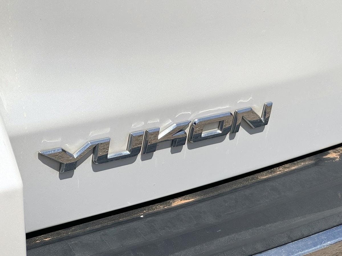 GMC Yukon 4WD 4dr Denali 2020