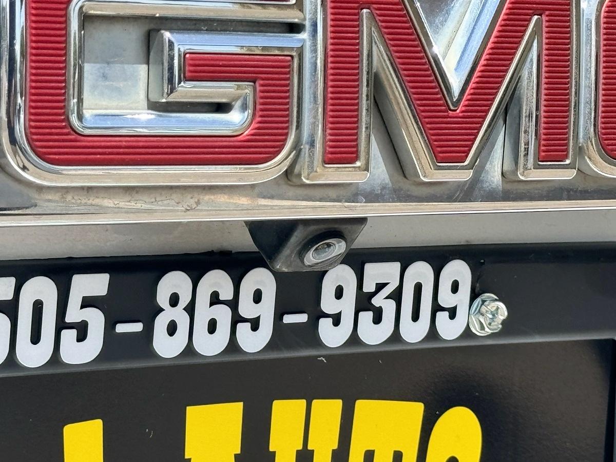 GMC Yukon 4WD 4dr Denali 2020