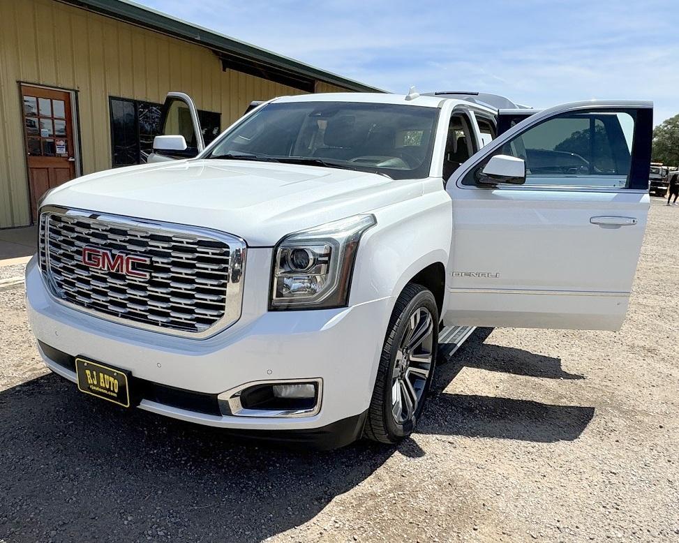 GMC Yukon 4WD 4dr Denali 2020