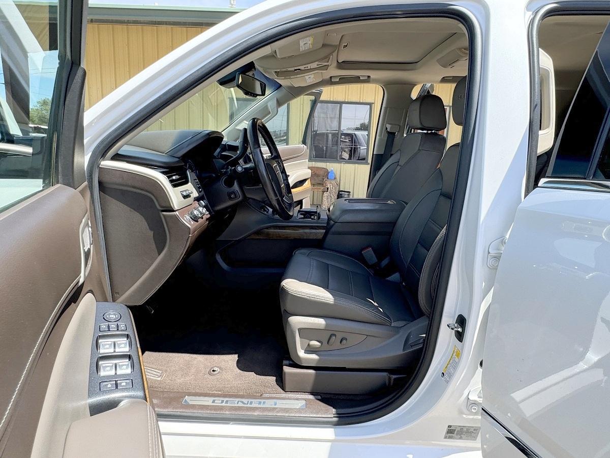 GMC Yukon 4WD 4dr Denali 2020