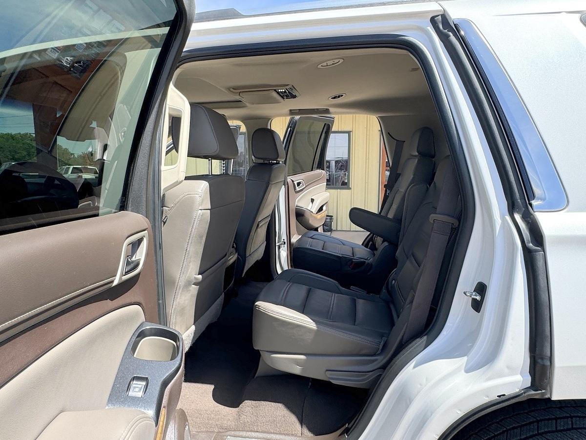 GMC Yukon 4WD 4dr Denali 2020