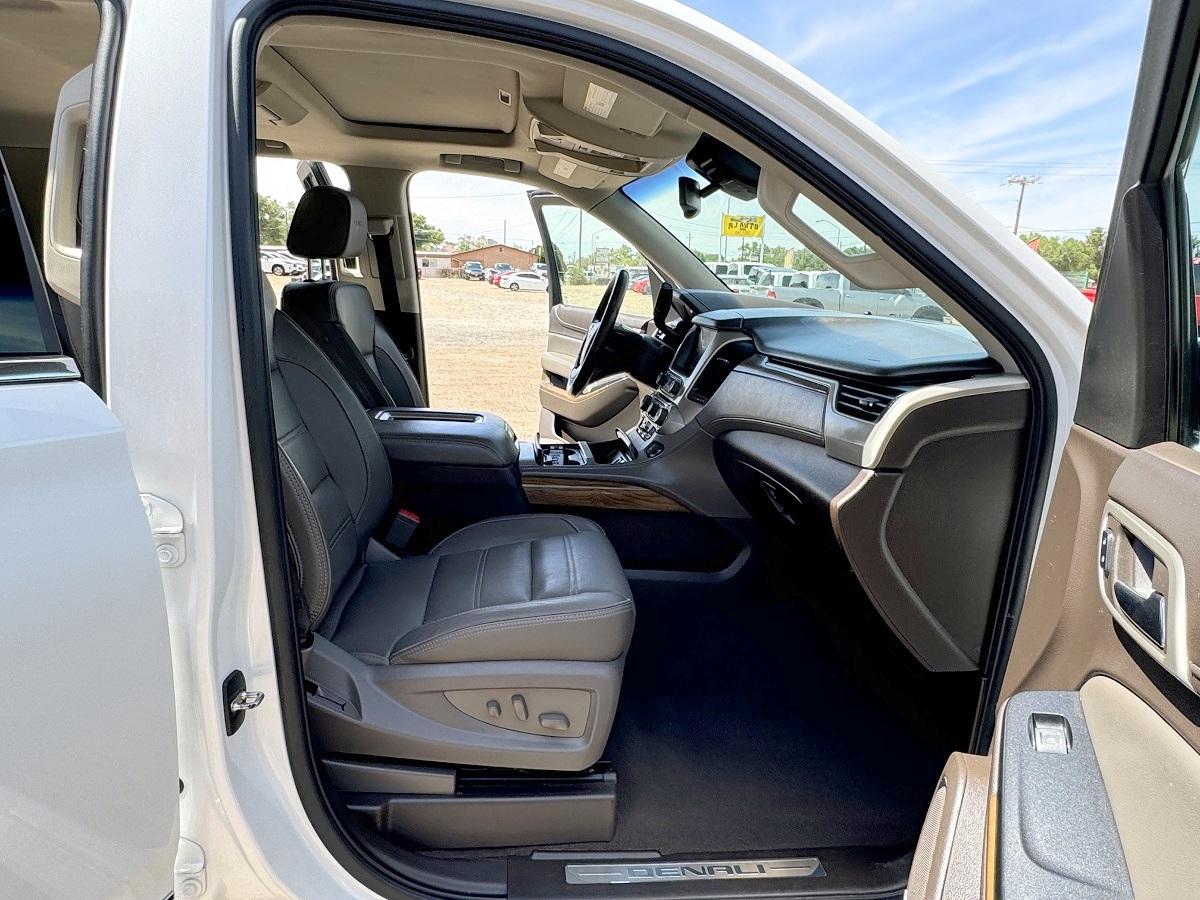 GMC Yukon 4WD 4dr Denali 2020