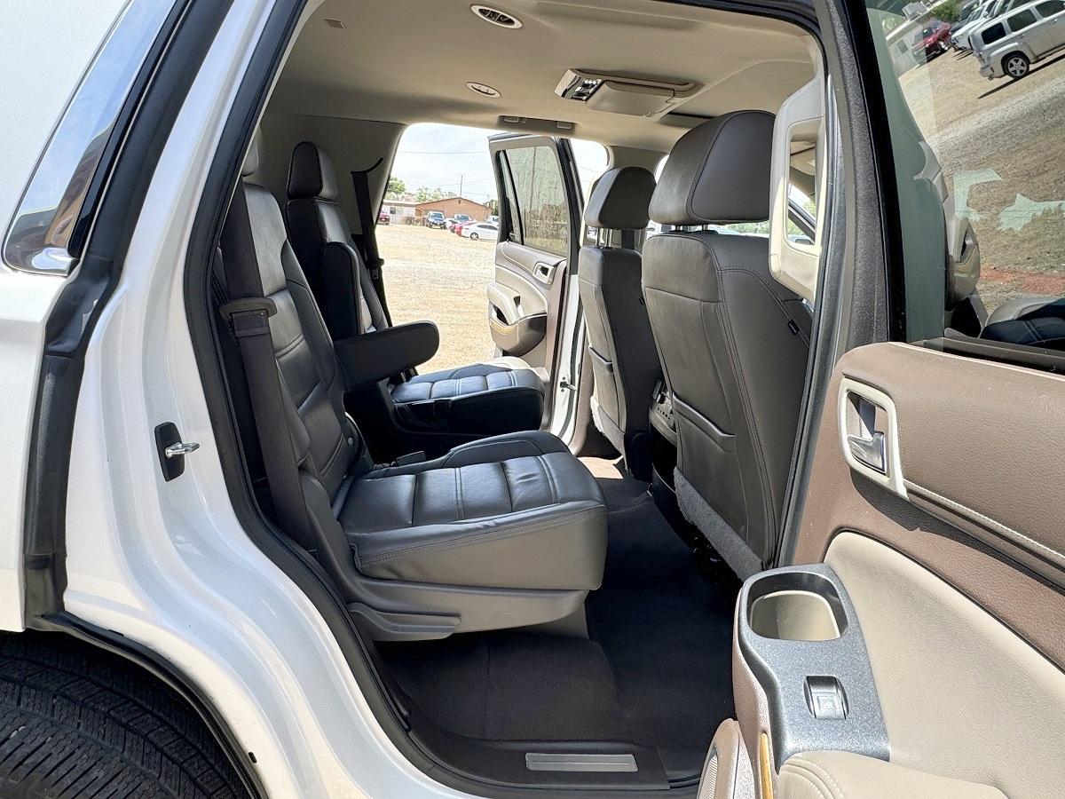 GMC Yukon 4WD 4dr Denali 2020