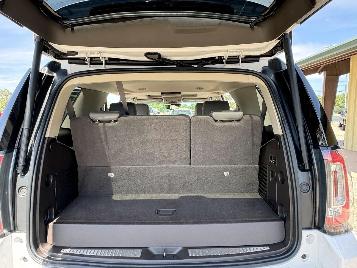 GMC Yukon 4WD 4dr Denali 2020