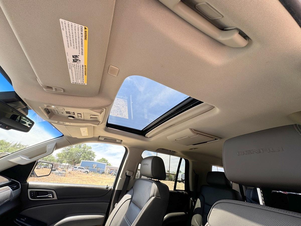 GMC Yukon 4WD 4dr Denali 2020
