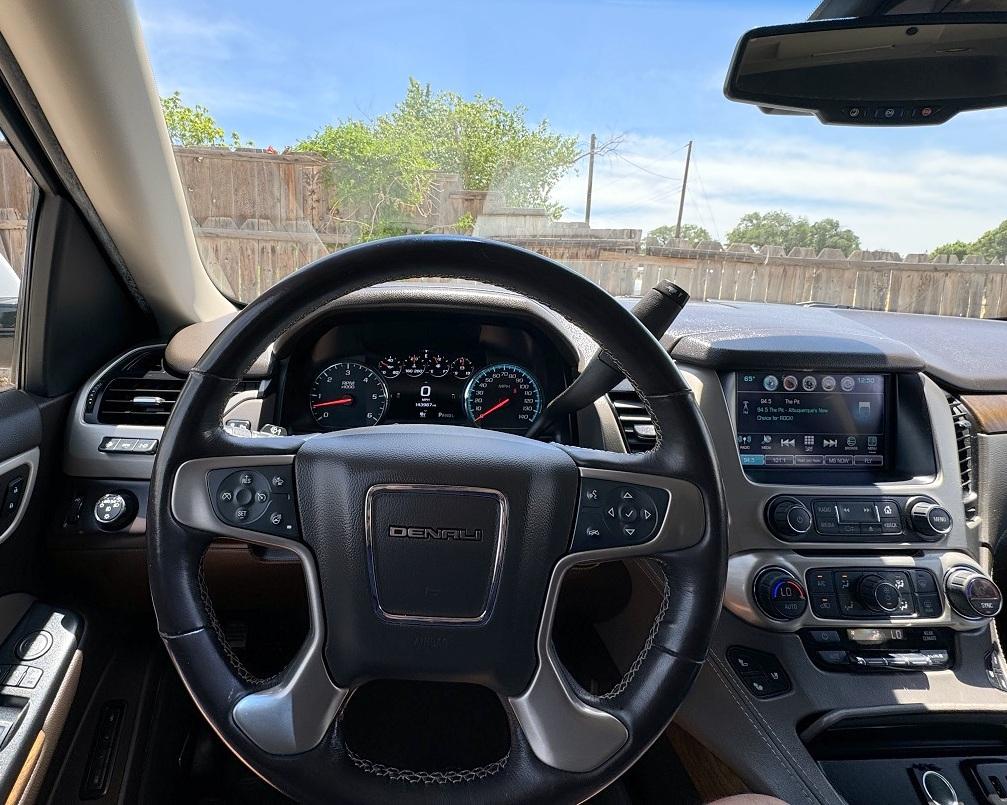GMC Yukon 4WD 4dr Denali 2020