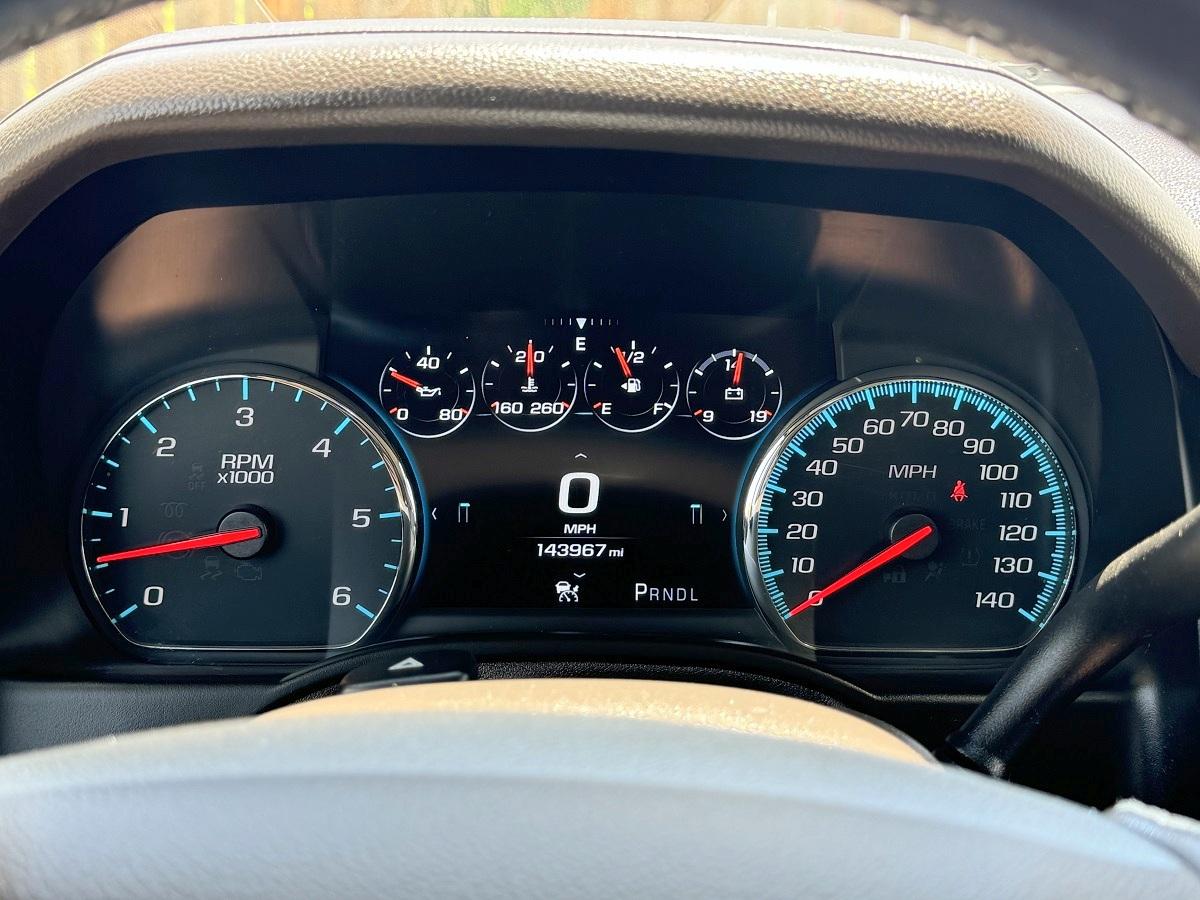 GMC Yukon 4WD 4dr Denali 2020